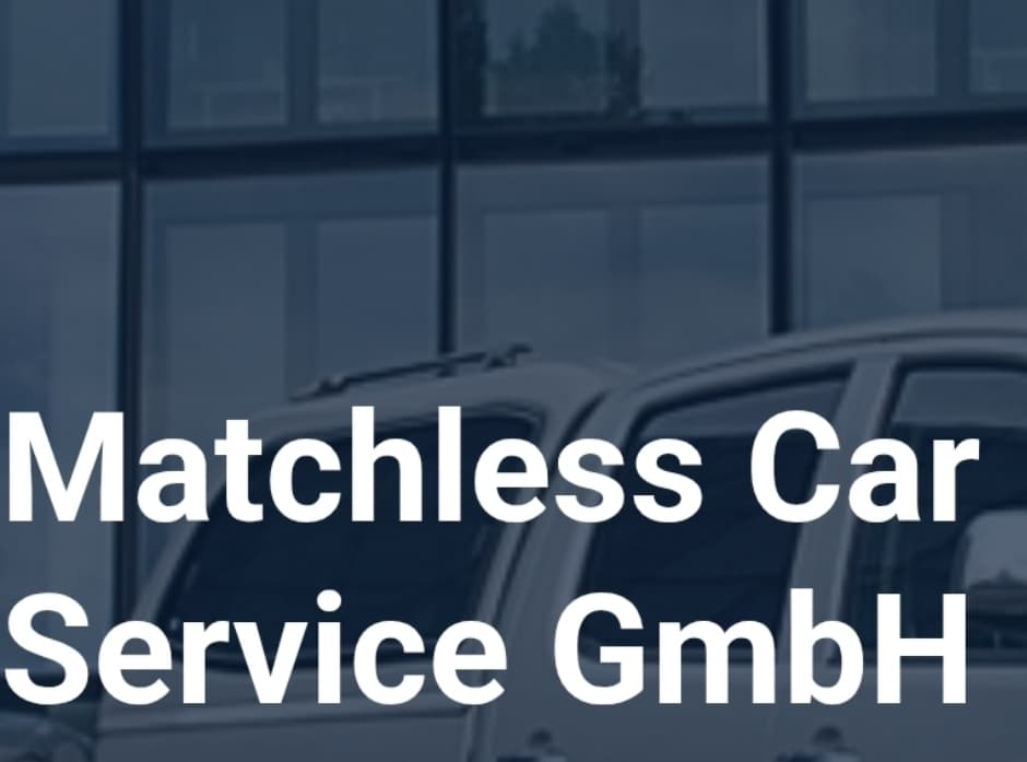Matchless Car Service GmbH