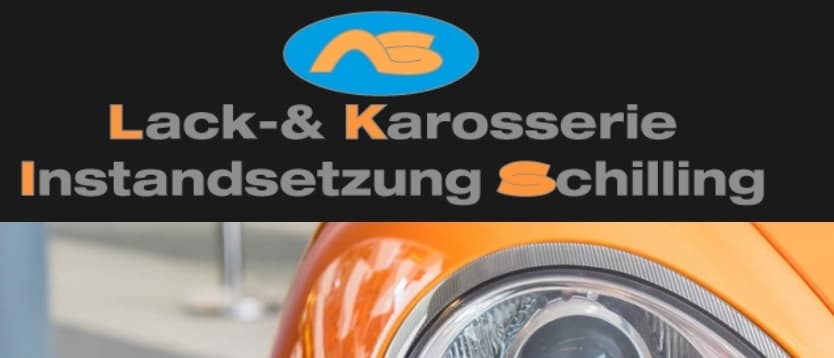 Lack- & Karosserie Instandsetzung Schilling